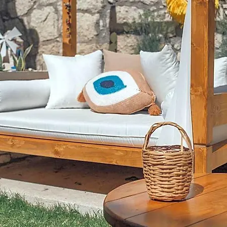 Chloe Alacati 5* جفتليك كوي